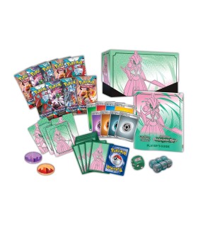 Pokémon Paradox Rift Elite Trainer Box Eisenkrieger SV04 (DE)