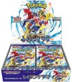 Pokémon Raging Surf Booster Display (JPN)