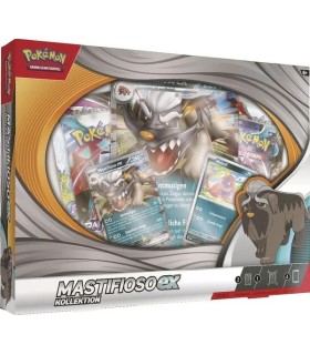 Pokémon Mabosstiff ex (EN)