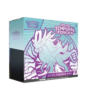 Pokémon Temporal Forces Elite Trainer Box SV05 (EN)