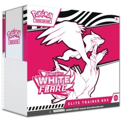 Pokemon Flamme Blanche' Elite Trainer Box (FR)