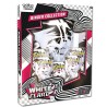 Pokemon White Flare Binder 9-Pocket Portfolio Collection (EN)