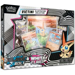 Pokemon Unys' Victini Illustration Collection (FR)