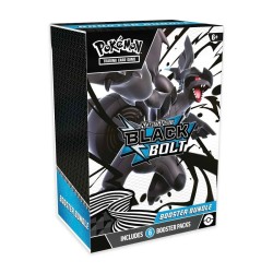 *Preorder* Pokemon Schwarze Blitze Booster Bundle (DE)