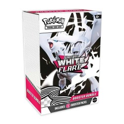 *Preorder* Pokemon Weisse Flammen Booster Bundle (DE)