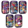 *Preorder* Pokemon Mega Evolution Mini-Tin 5er Set (EN)