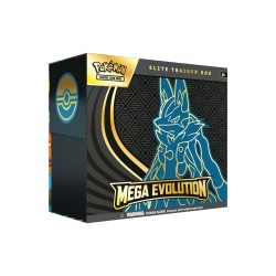 *Preorder* Pokemon Mega Evolution Elite Trainer Box (DE)